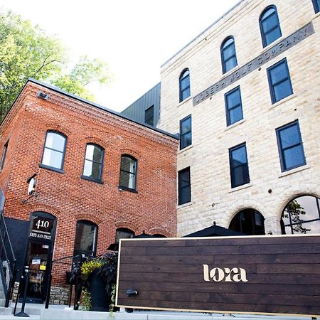 Lora 호텔 스틸워터 외부 사진